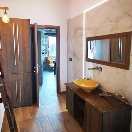 Casa Romantica Hébergement de vacances *