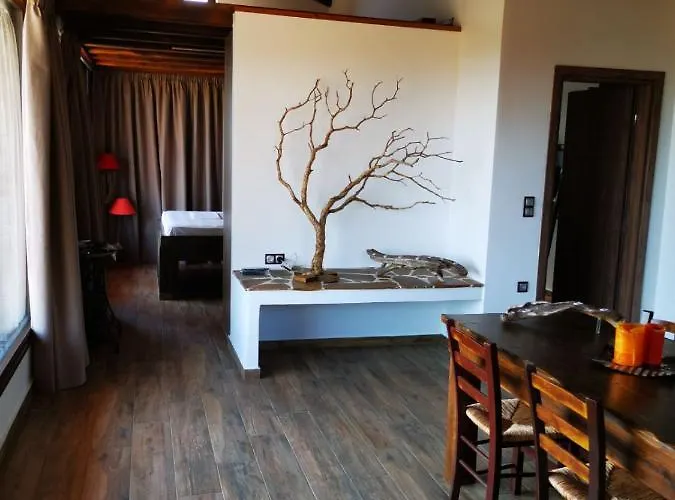 Casa Romantica Casa de Férias Petriai