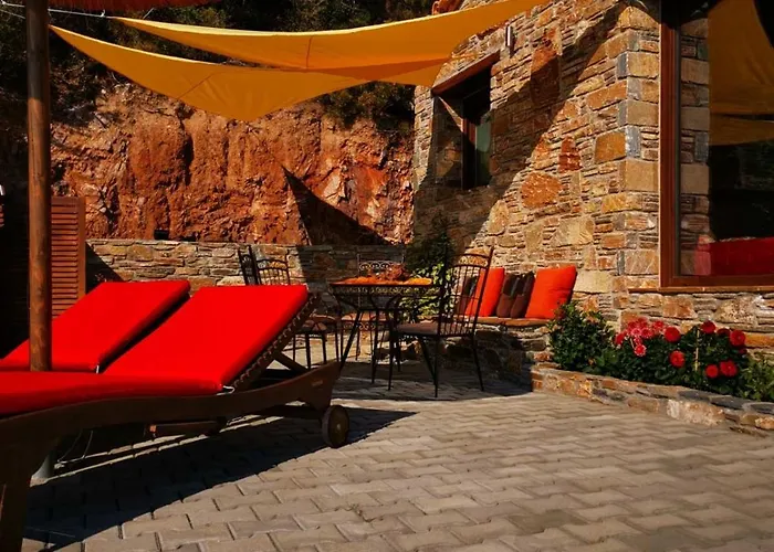 Casa Romantica Casa de Férias *